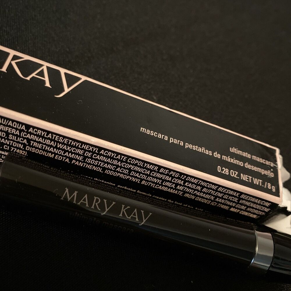 Mary Kay Ultimate Mascara Black Brown